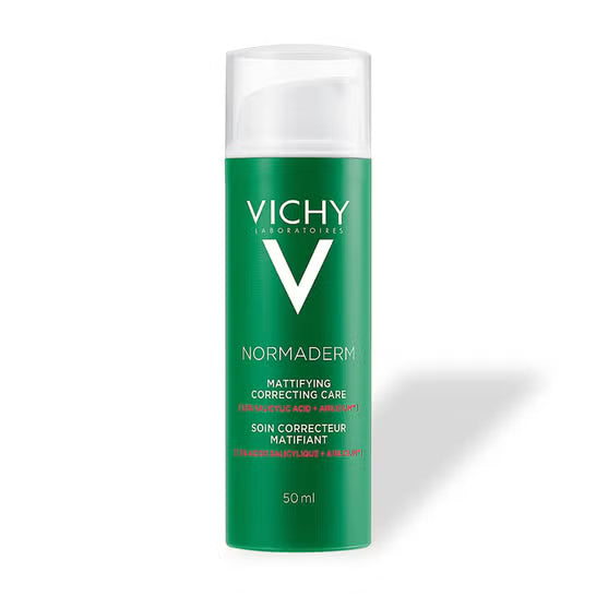 Normaderm Phytosolution Vichy | Gel Hidratante para Acné e Imperfecciones