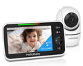 Cámara para Bebé HelloBaby HB65 con Visión Nocturna y Audio