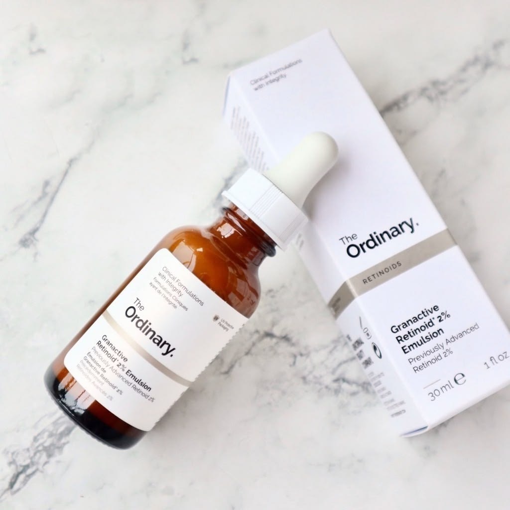 The Ordinary Granactive Retinoid 2% Emulsion | Antiarrugas y Renovación de la Piel