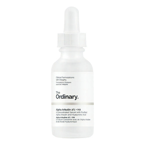 Alpha Arbutin 2% + HA The Ordinary | Reduce Manchas y Unifica el Tono