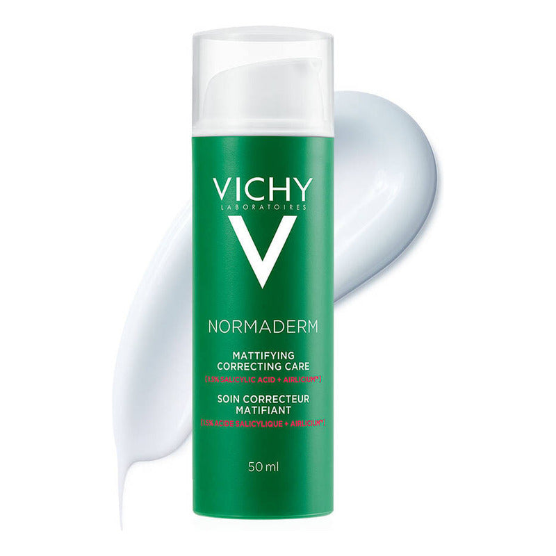 Normaderm Phytosolution Vichy | Gel Hidratante para Acné e Imperfecciones