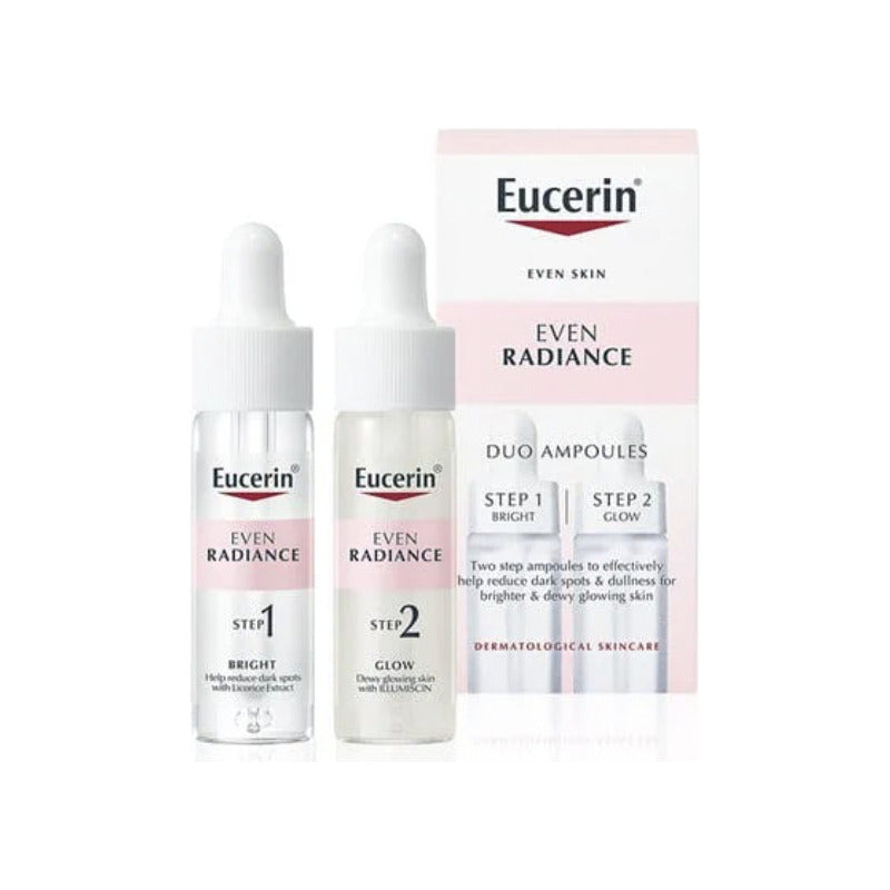 Eucerin Anti-Pigment Radiancia Uniforme 2 en 1 | Sérum Antimanchas e Hidratante