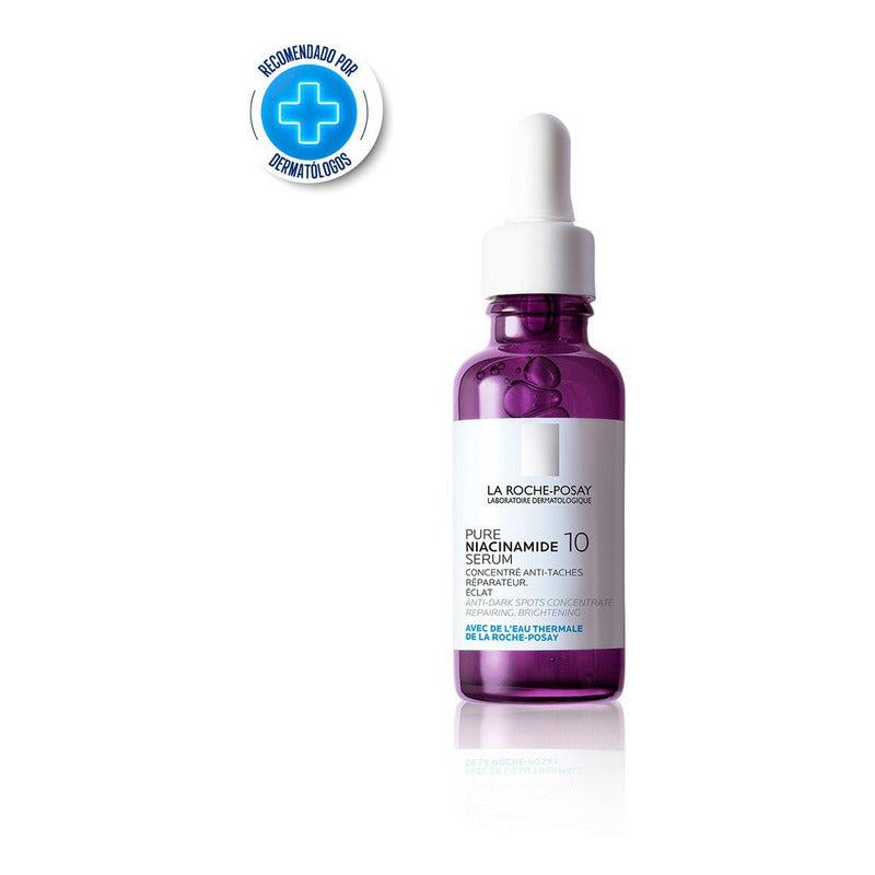 Niacinamide 10 Sérum La Roche-Posay | Reduce Manchas y Mejora la Luminosidad