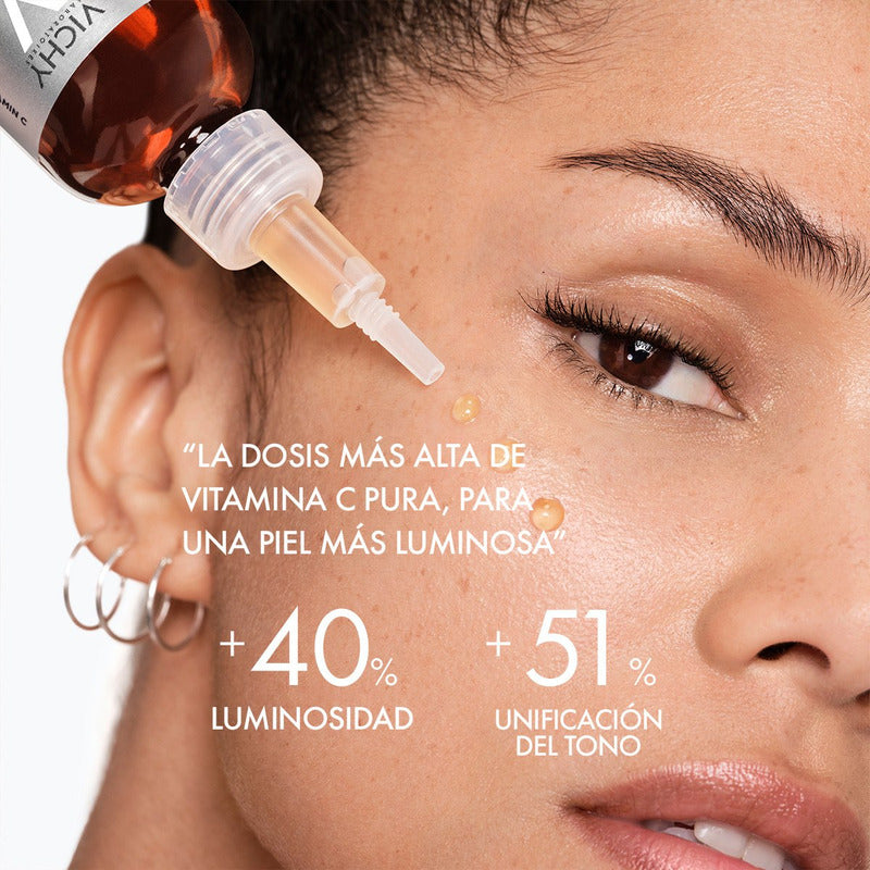 Vichy Liftactiv Vitamin C Serum 20ml | Sérum Antioxidante e Iluminador