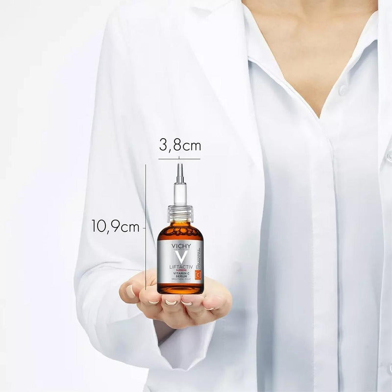 Vichy Liftactiv Vitamin C Serum 20ml | Sérum Antioxidante e Iluminador