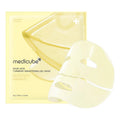 Medicube Kojic Acid Turmeric Brightening Gel Mask 4x28g | Mascarilla Iluminadora