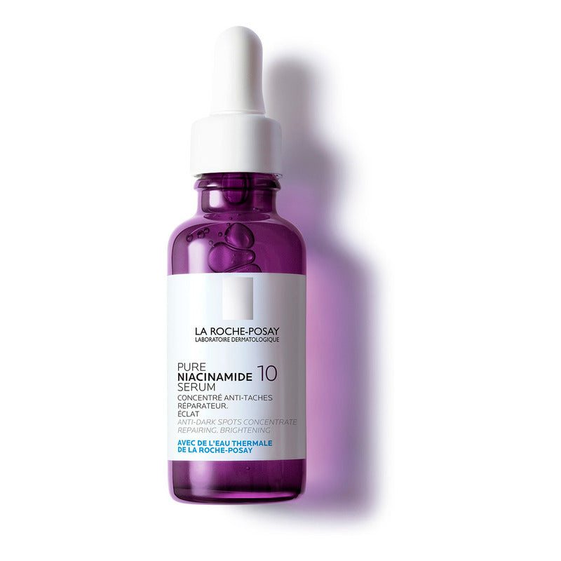 Niacinamide 10 Sérum La Roche-Posay | Reduce Manchas y Mejora la Luminosidad