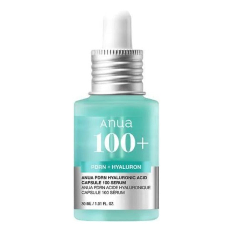 Anua PDRN Hyaluronic Acid Capsule 100 Serum 30ml | Hidratación y Reparación Intensiva