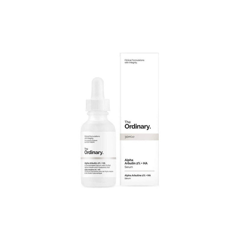 Alpha Arbutin 2% + HA The Ordinary | Reduce Manchas y Unifica el Tono