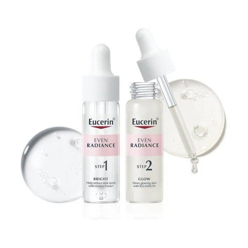 Eucerin Anti-Pigment Radiancia Uniforme 2 en 1 | Sérum Antimanchas e Hidratante