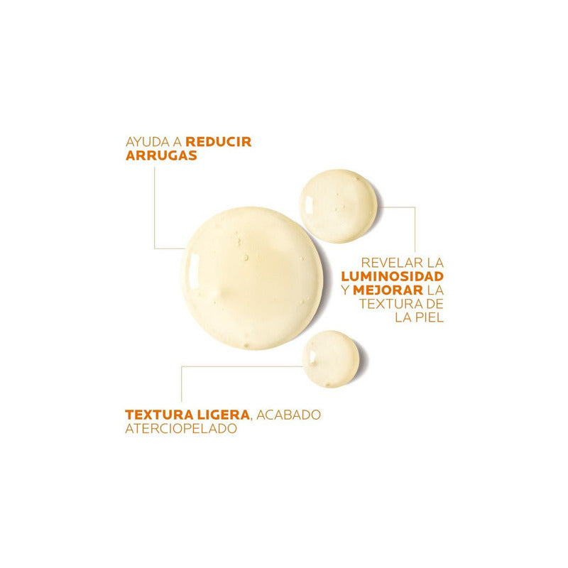 La Roche-Posay Pure Vitamin C10 Sérum Antiedad | Luminosidad y Firmeza