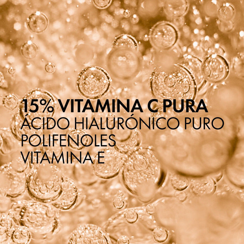 Vichy Liftactiv Vitamin C Serum 20ml | Sérum Antioxidante e Iluminador
