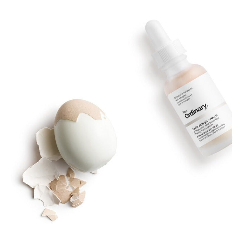 Lactic Acid 5% + HA The Ordinary | Exfoliación Suave y Renovación de la Piel