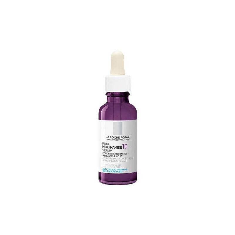 Niacinamide 10 Sérum La Roche-Posay | Reduce Manchas y Mejora la Luminosidad