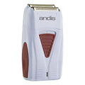 Afeitadora Andis Profoil Ts1 17235 Gris 220v