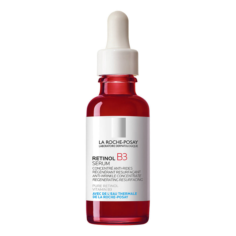 La Roche-Posay Retinol B3 Sérum 30ml | Corrige Arrugas y Líneas de Expresión