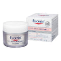 Crema Face Cream Eucerin Q10 Anti Wrinkle Para Piel Sensible De 48g 20+ Años