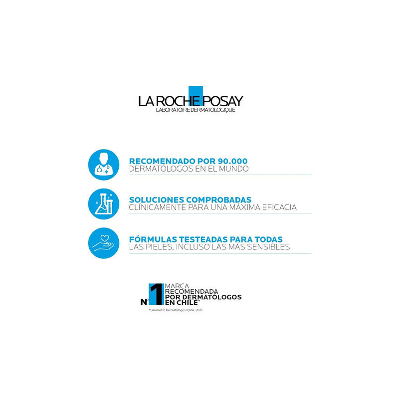 La Roche-Posay Pure Vitamin C10 Sérum Antiedad | Luminosidad y Firmeza