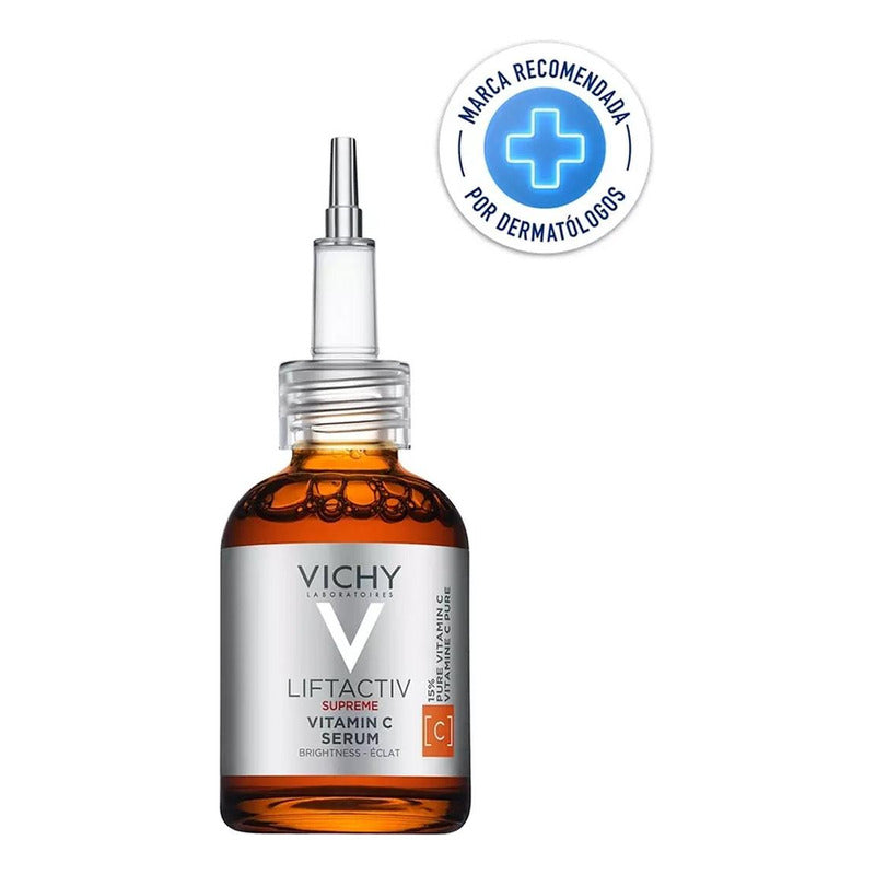 Vichy Liftactiv Vitamin C Serum 20ml | Sérum Antioxidante e Iluminador