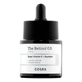 COSRX The Retinol 0.5 Oil 20ml | Aceite Facial Antiedad con Retinol Puro