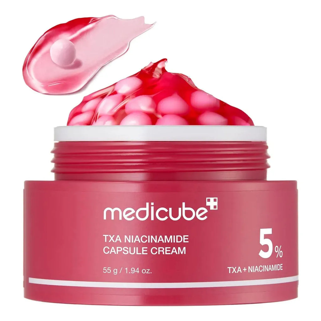Medicube TXA – Suero Antimanchas con Tranexamic Acid