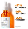 La Roche-Posay Pure Vitamin C12 Oil Control Sérum 30ml – Exclusivo