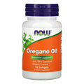 NOW Foods Aceite de Orégano 90 Cápsulas Blandas | Apoyo Inmunológico Natural
