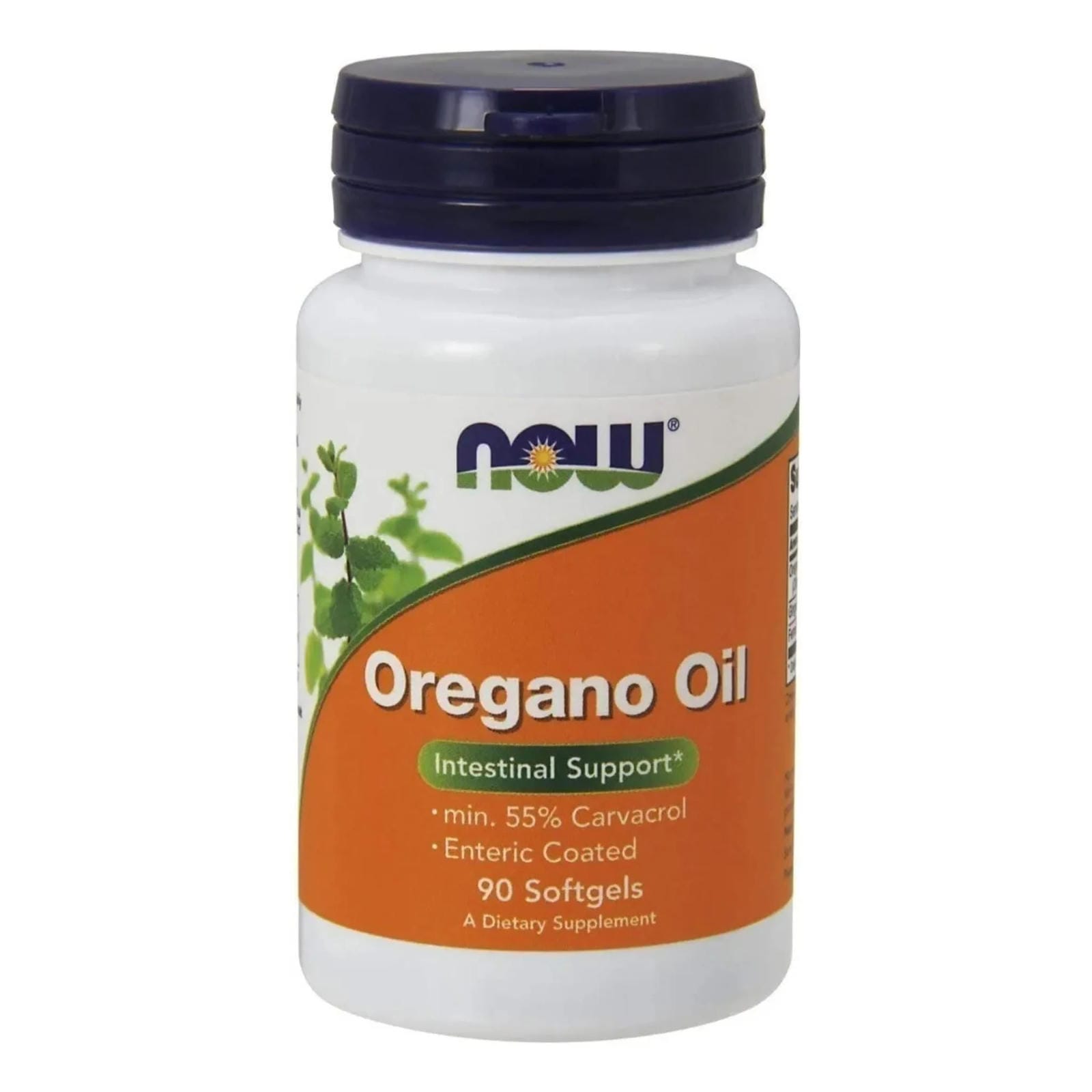 NOW Foods Aceite de Orégano 90 Cápsulas Blandas | Apoyo Inmunológico Natural