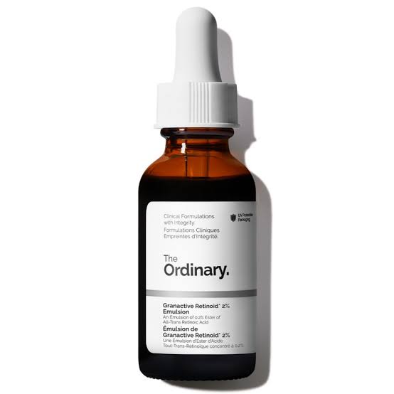 The Ordinary Granactive Retinoid 2% Emulsion | Antiarrugas y Renovación de la Piel