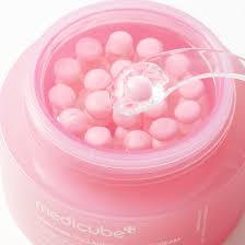 PDRN Pink Collagen Capsule Cream – Crema Facial con PDRN y Colágeno 55g