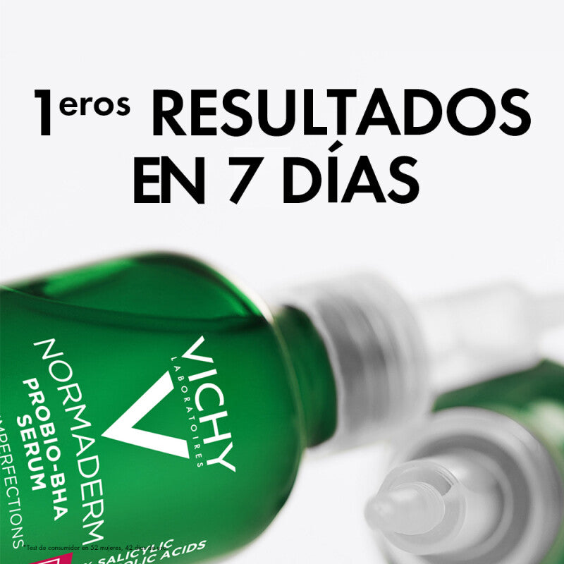 Vichy Normaderm Sérum Anti-Imperfecciones 30ml | Sérum para Acné y Poros