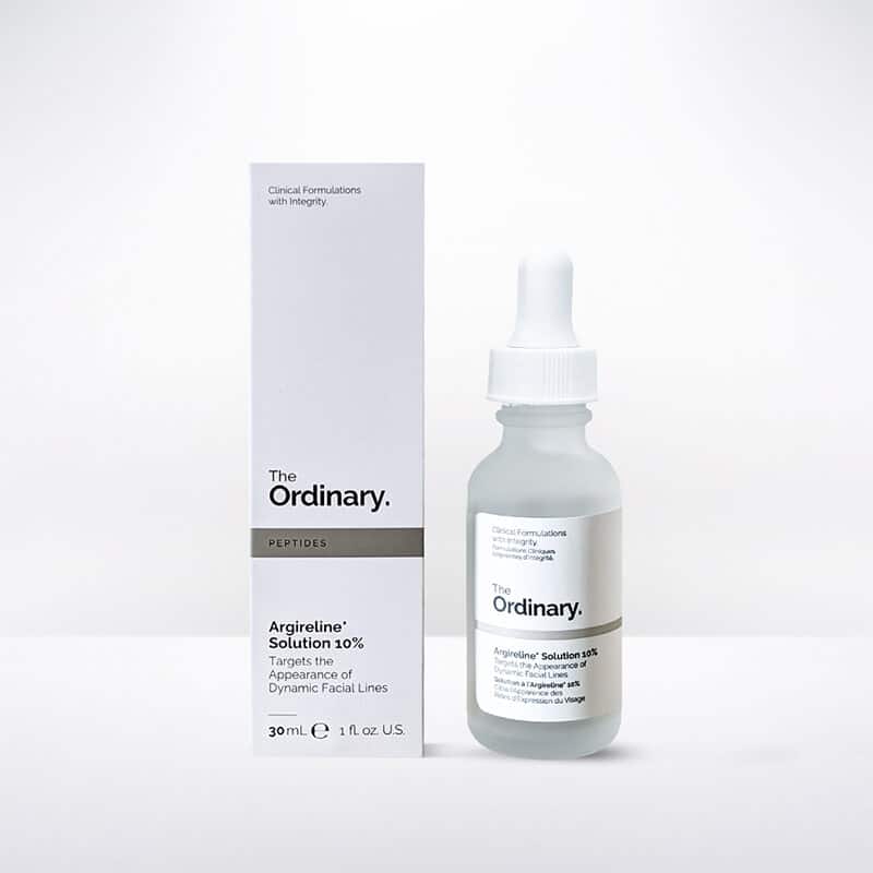 The Ordinary Argireline Solution 10% 30ml | Sérum para Líneas de Expresión